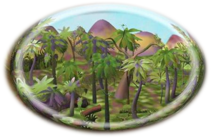 Jungle Of Nool - Dr Seuss Jungle Of Nool (702x461), Png Download