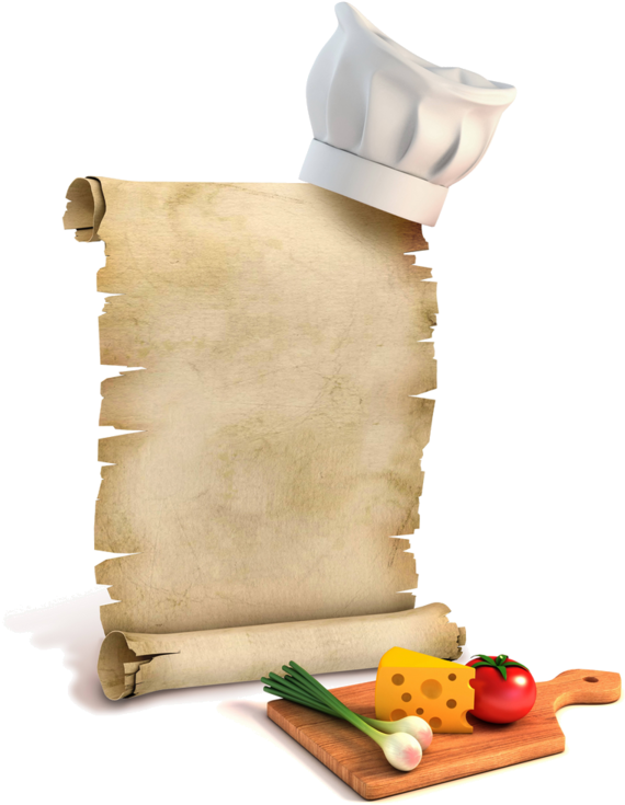 Parchemins - Healthy In The Flesh Wealthy (600x761), Png Download