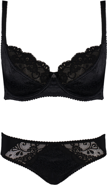 Leopard Print Set Black Set04 2103leopardprintblack - Leopard (800x741), Png Download