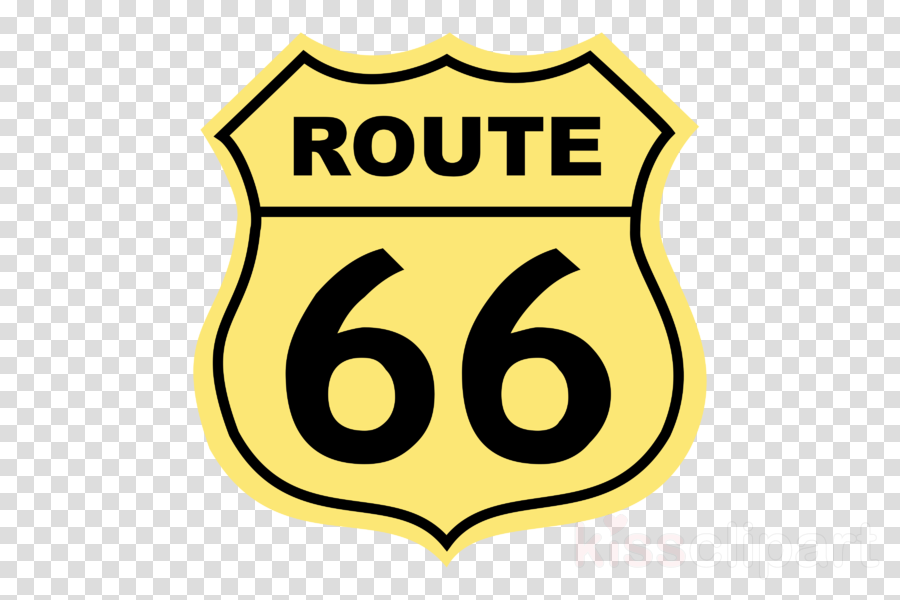 Route 66 Clipart Logo Route 66 Diamond Emboss Metal - Record Icon Transparent Background (900x600), Png Download
