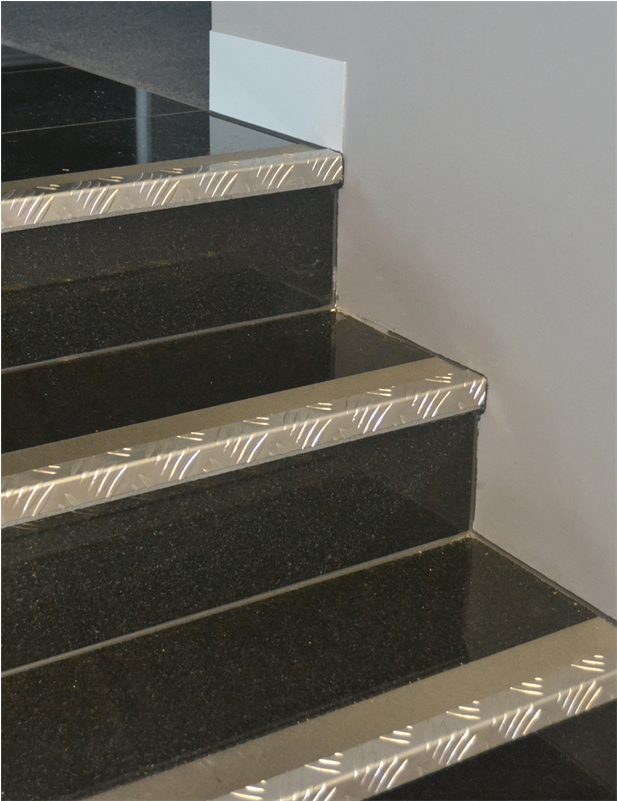 Metal Mate 25 X 25 X 2mm (800x800), Png Download