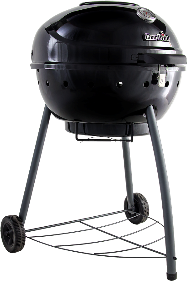 Char-broil Kettleman Charcoal (1000x1000), Png Download