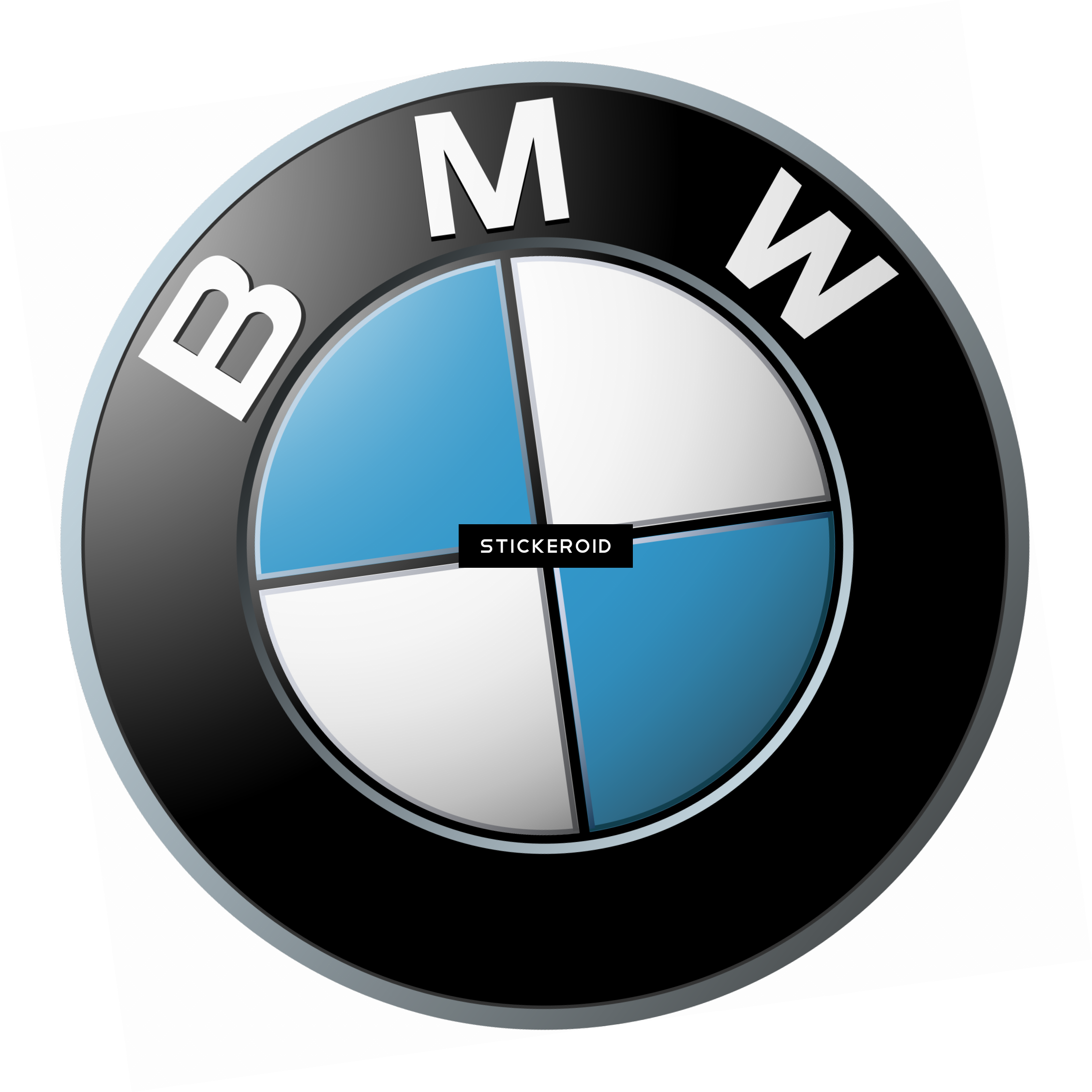 Bmw Logo (2257x2258), Png Download
