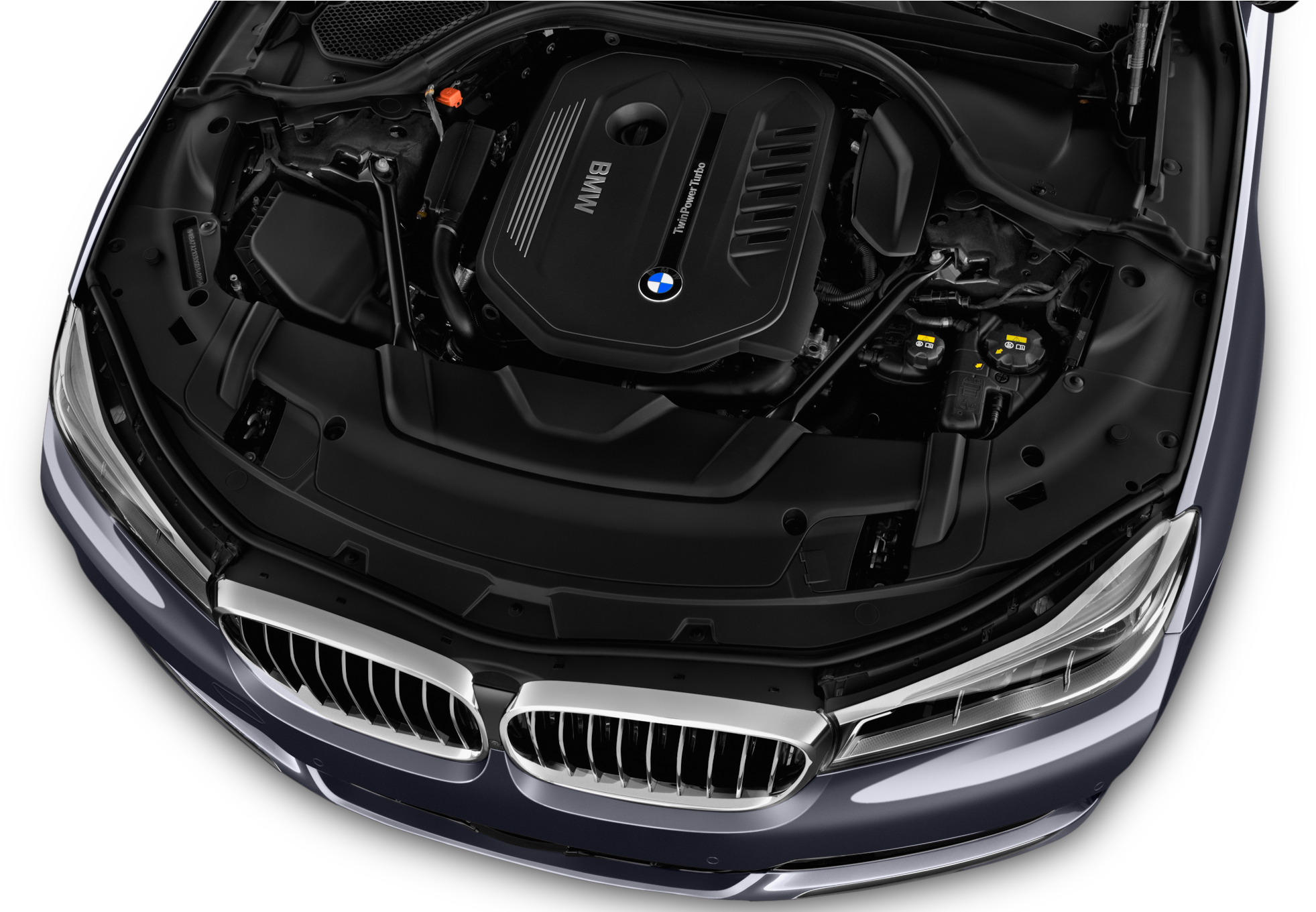 40 - - Bmw 5 Series 2013 Engine (2048x1360), Png Download