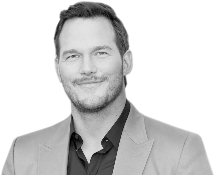 Chris Pratt Png Photos - Chris Pratt (800x600), Png Download