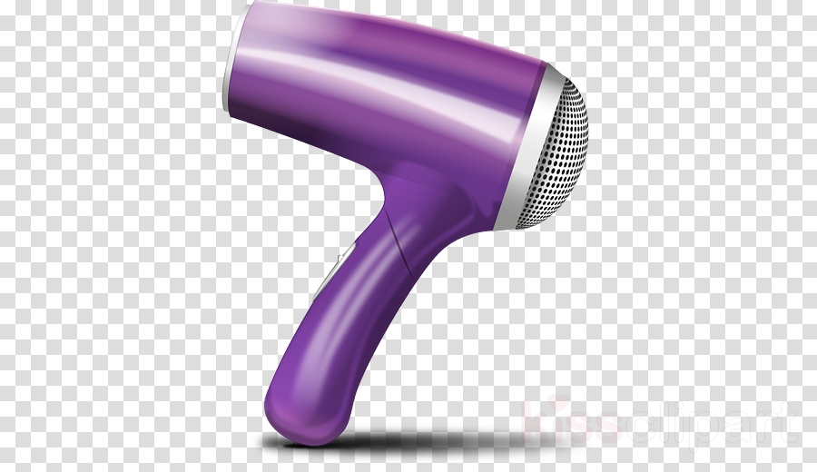 Clip Art Clipart Hair Dryers Comb Clip Art - Clip Art (900x520), Png Download