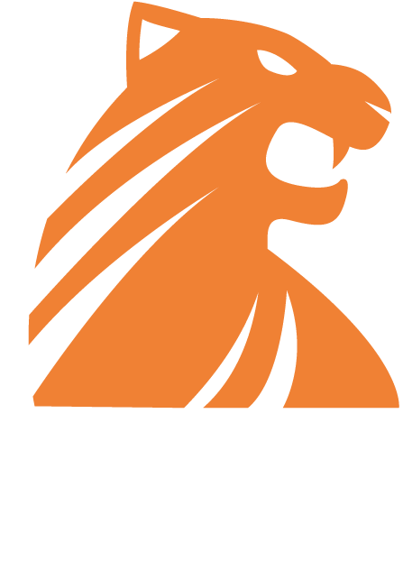 Roaring Tiger Design Is A Student Run Consultancy With - Graphic Design Tiger Png (800x800), Png Download