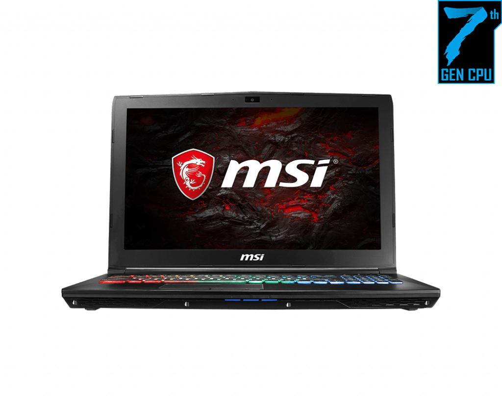 Support For Gp62 7rdx Leopard - Msi Gp62m 7rex Leopard Pro (1024x820), Png Download