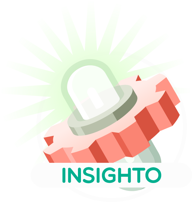 Insighto - Graphic Design (800x800), Png Download