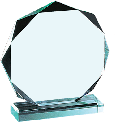 Popimage - Acrylic Award Png (580x580), Png Download