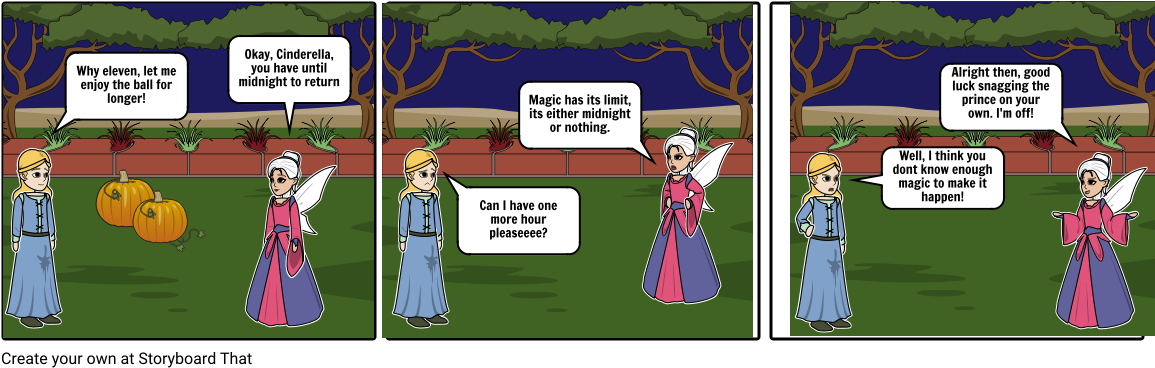 Bye Cinderella - Cartoon (1164x385), Png Download