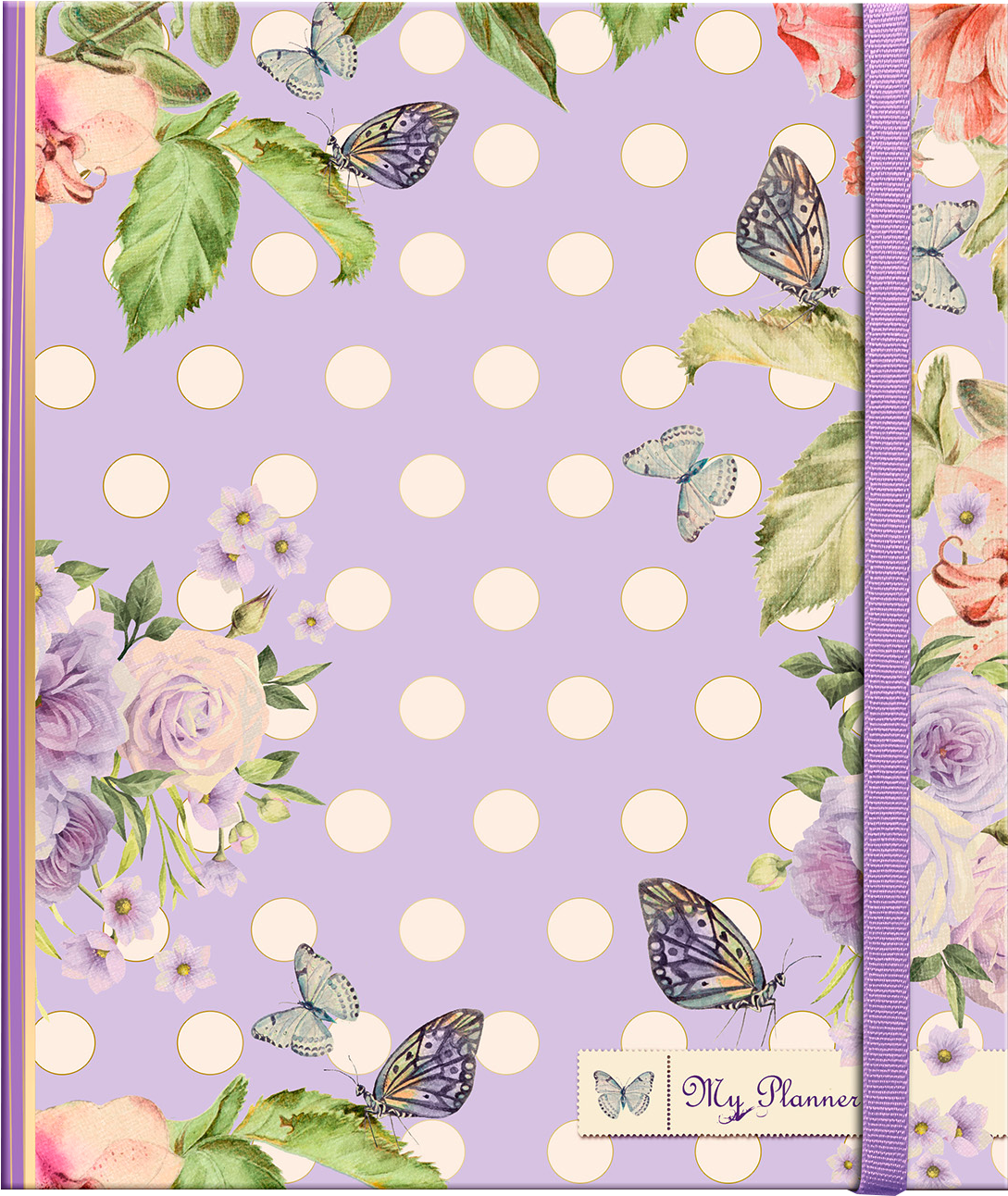 Planner Premium Paper Cuaderno 2019 1 26942342 - Diary (1500x1500), Png Download