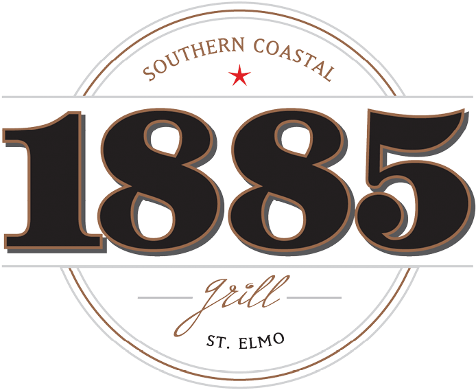 1885 Grill Restaurant - 1885 Grill (829x613), Png Download