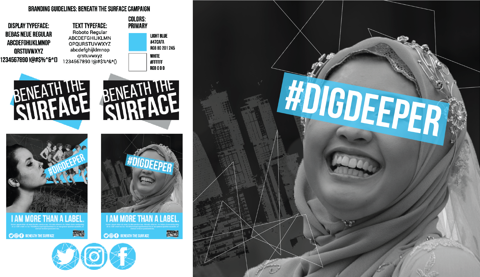 Roaring Tiger Design - Muslim Woman (1920x1080), Png Download