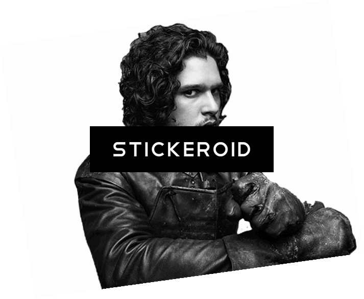 Jon Snow Hd - Tote Bag Game Of Thrones - Jon Snow Portrait (713x585), Png Download