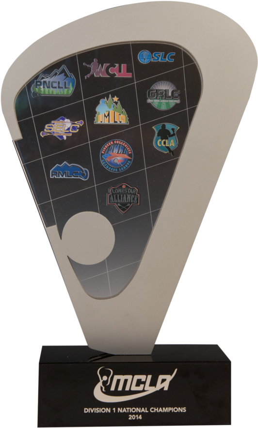 Lacrosse-award (1000x1000), Png Download