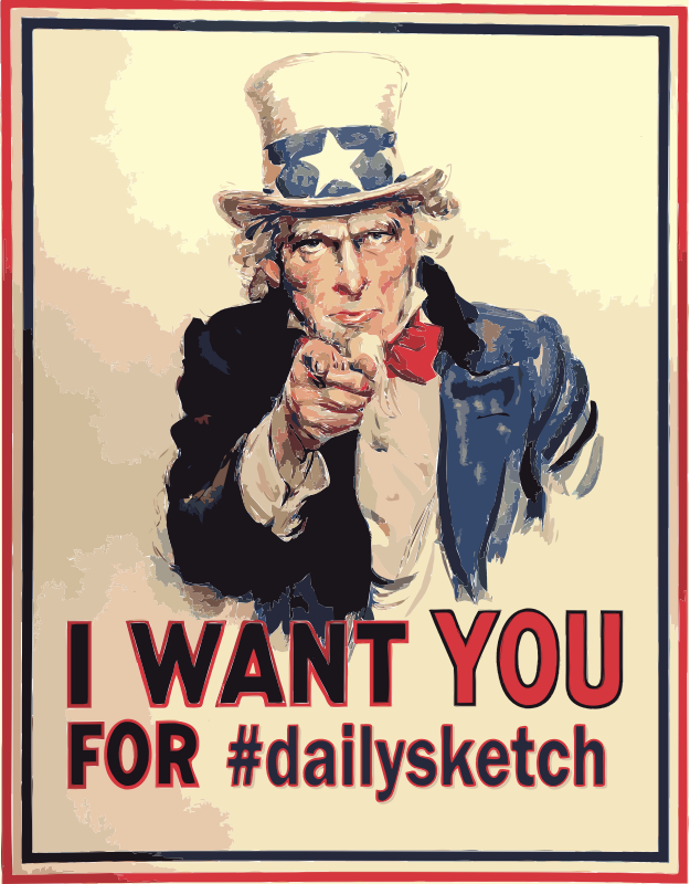 Medium Image - Want You For Us Army (625x800), Png Download