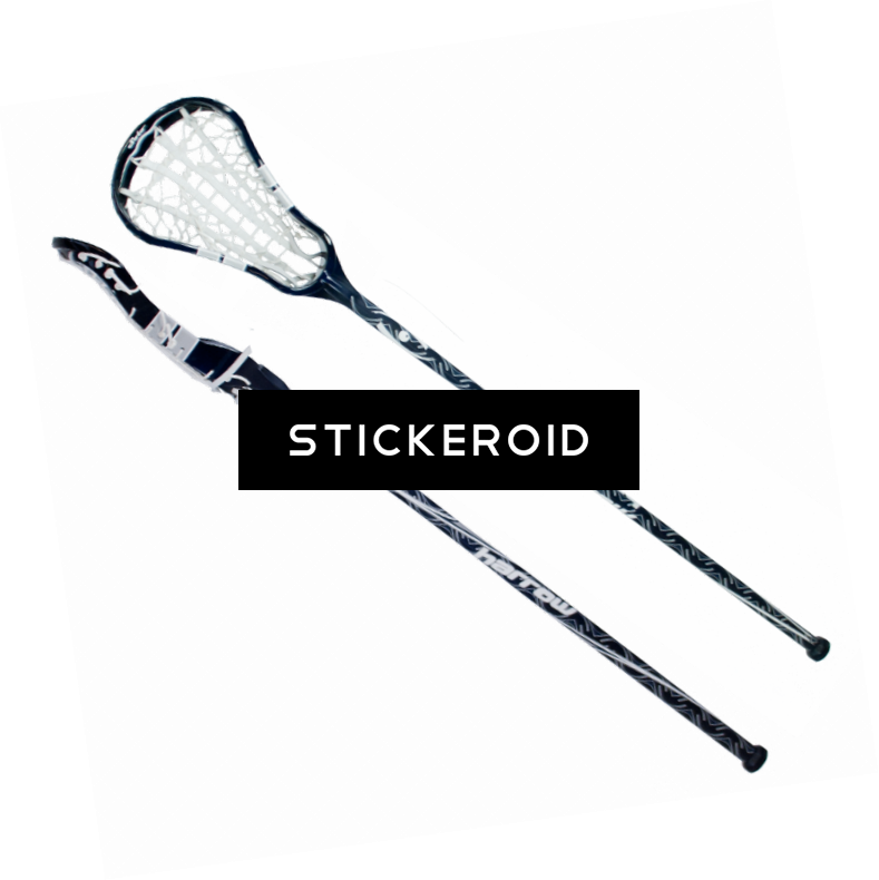 Lacrosse - Lacrosse Stick (789x790), Png Download