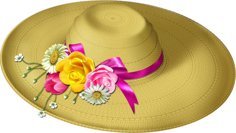 Hats Women And Flowers - Android Tablet Pc - Quad-core, Bluetooth, Otg, (800x450), Png Download