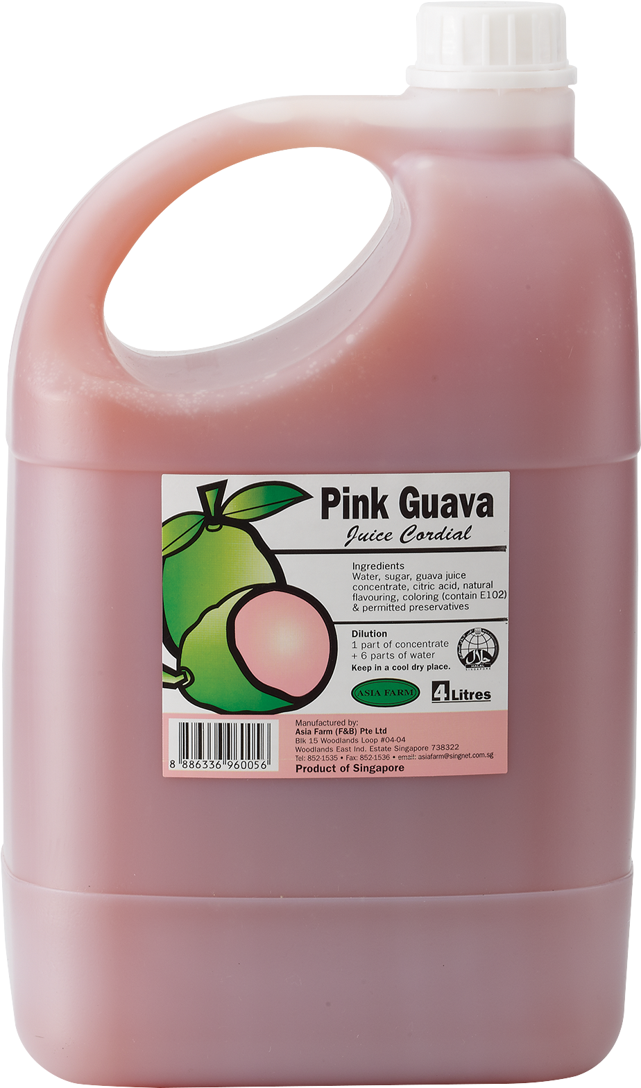 Zoom - Cordial Plastic Bottle (1432x1772), Png Download