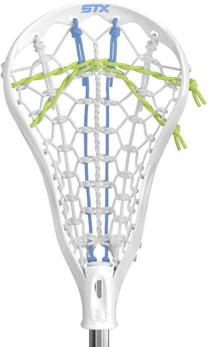 Complete Stick Built For A Beginner - Field Lacrosse (660x700), Png Download