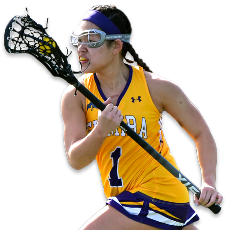 Mae Dinh - Women's Lacrosse (657x471), Png Download