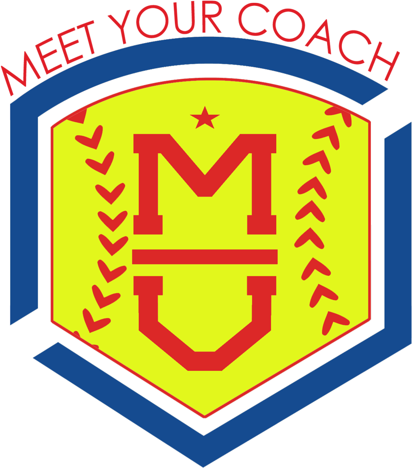 Softball Png Picture Library - Crossed Bats And Ball (884x1024), Png Download