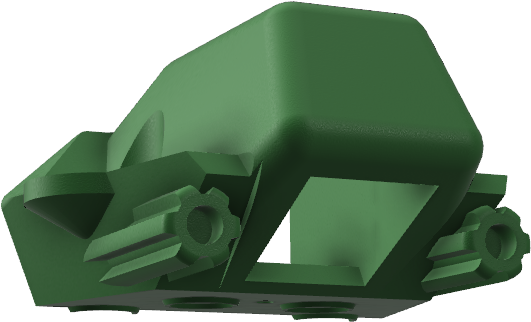 5a24b2f82c4f4 Rottweilerrearhull - Architecture (800x600), Png Download