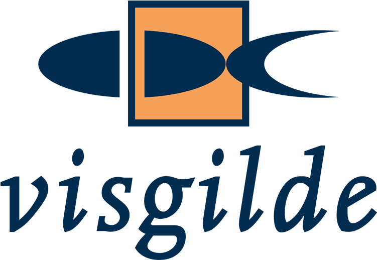 Logo - Visgilde (750x751), Png Download