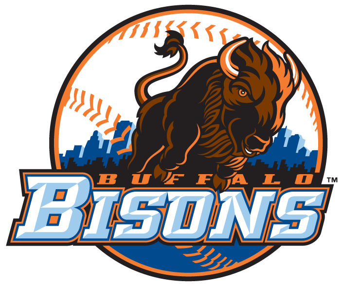Buffalo Bisons New Logo A Critical Analysis Buffsports - Buffalo Bisons (701x588), Png Download