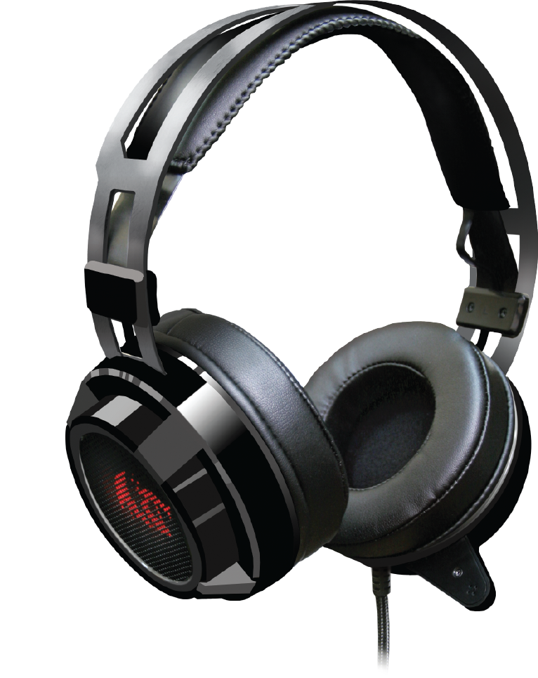 8 X - Headphones (766x965), Png Download