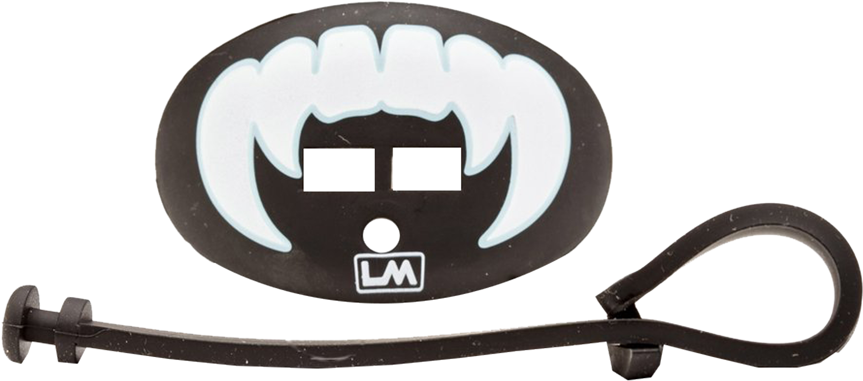 Vampire Fangs Black - Vampire (2000x2000), Png Download