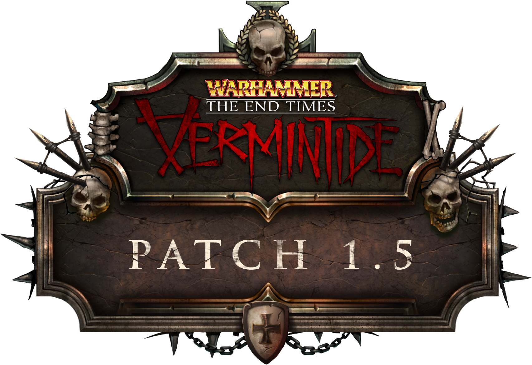 In The Last Couple Of Months We've Been Extremely Focused - Warhammer: End Times - Vermintide (1811x1277), Png Download