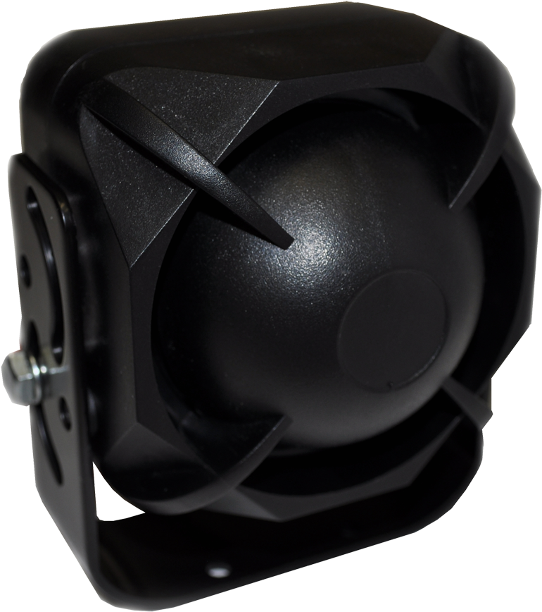 Ga Mini Siren - Leather (873x978), Png Download