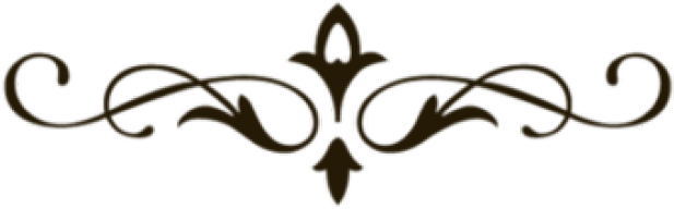 Fancy Dividing Line - Kitchen Is Seasoned With Love (640x480), Png Download