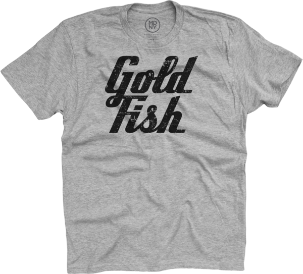 Black / Heather Grey - T-shirt (600x543), Png Download