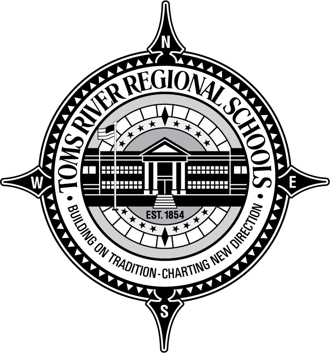 Toms River Regional Schools Logo - Toms River Regional Schools (642x687), Png Download