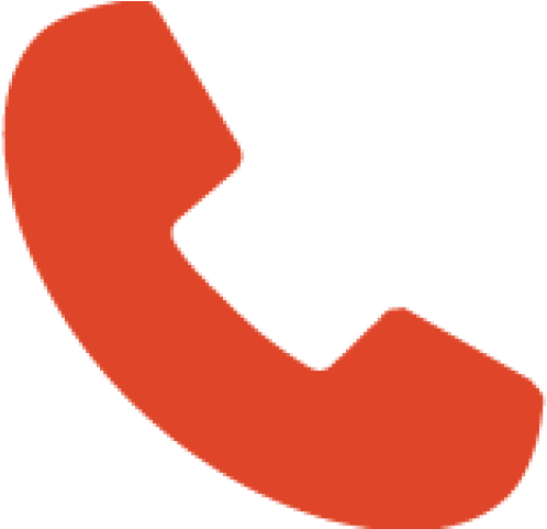 Red Cross Mark Clipart Urgent Care - Call Logo Phone Red (640x480), Png Download