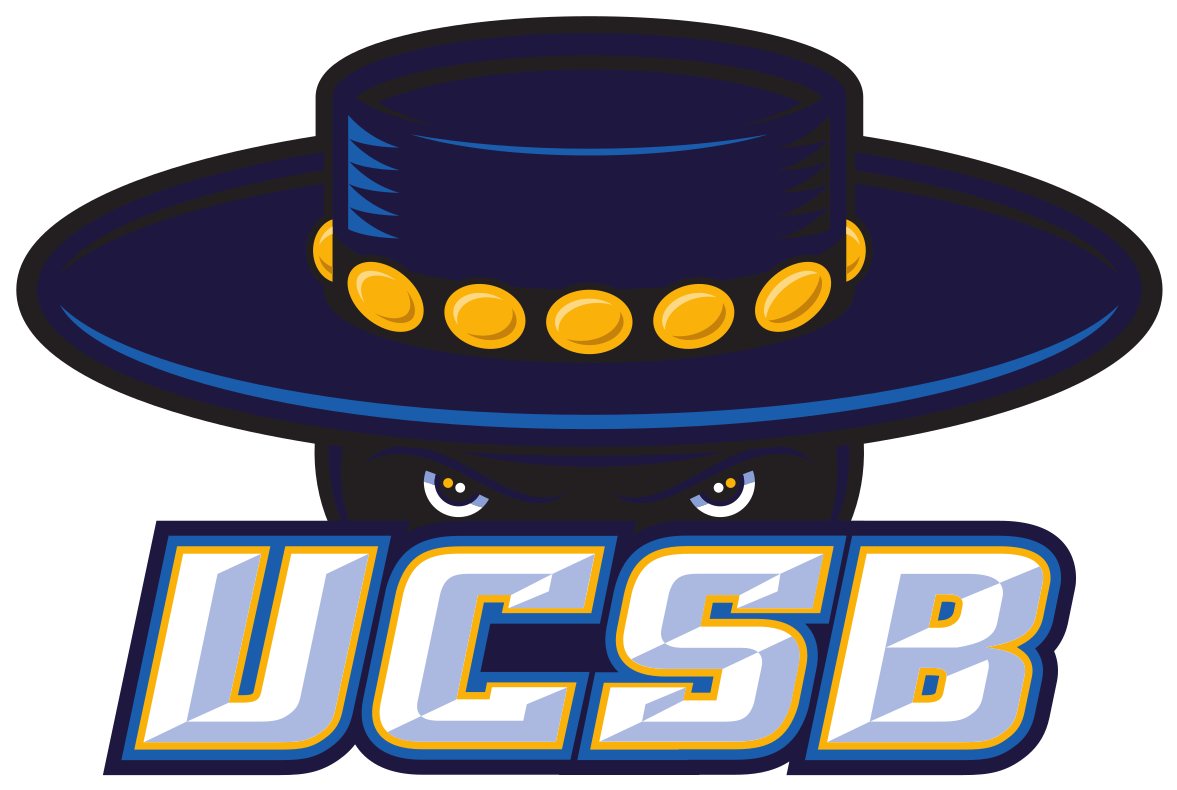Uc Santa Barbara Gauchos Wikipedia Washington Nationals - Uc Santa Barbara Logo (1200x814), Png Download