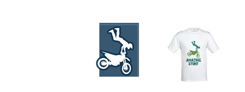 T Shirt Bianca (800x486), Png Download