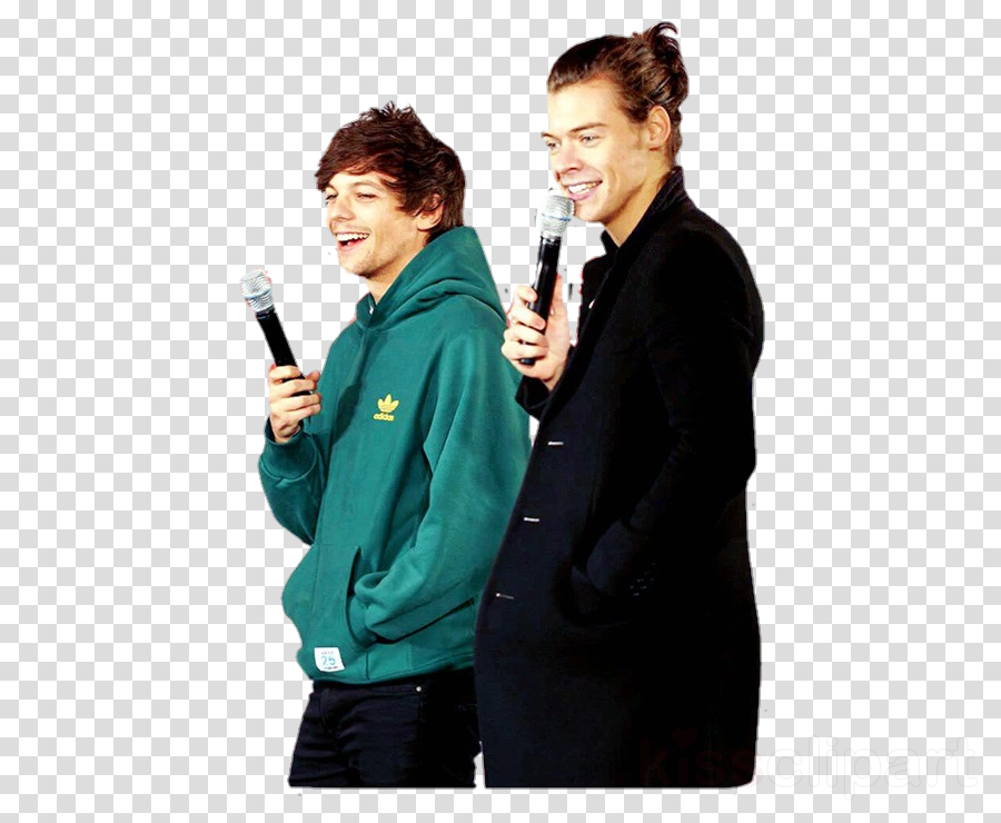 Louis And Harry Orlando Clipart Harry Styles Louis - Louis And Harry Orlando (900x740), Png Download