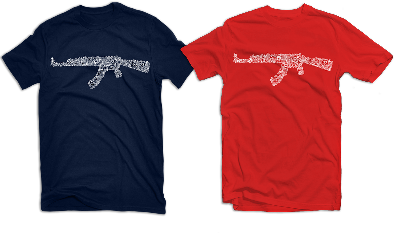 T Shirt Design Png Clipart Royalty Free Library - T-shirt (1280x800), Png Download