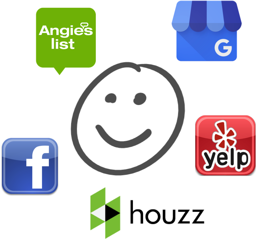 Generate Online Reviews Automatically - Nitrogen (902x868), Png Download