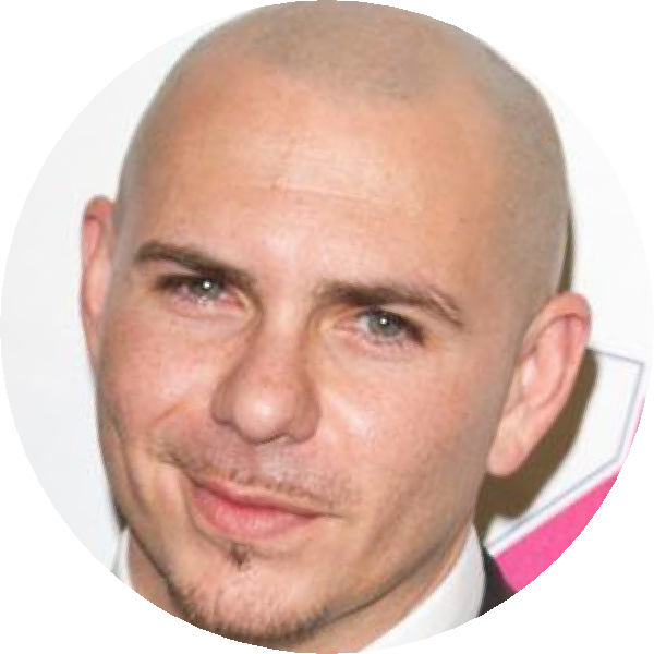 Pitbull - Murder (600x600), Png Download