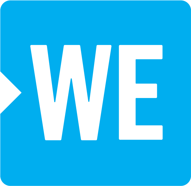 Empowered By Technology, Young People Set Out To Create - Me To We (901x901), Png Download