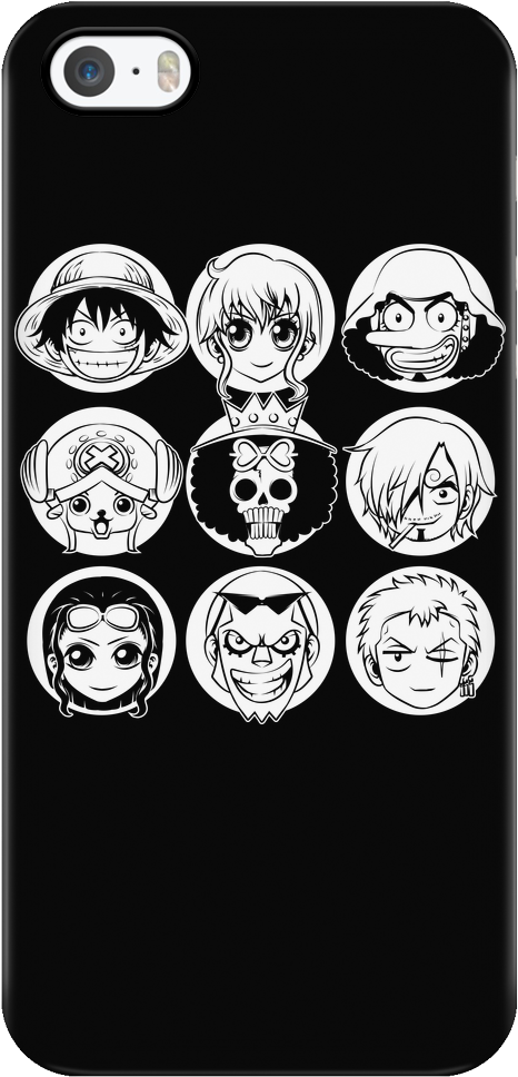 Luffy And Friends - Essence Create & Transform My Wonder Eye Palette (1024x1024), Png Download