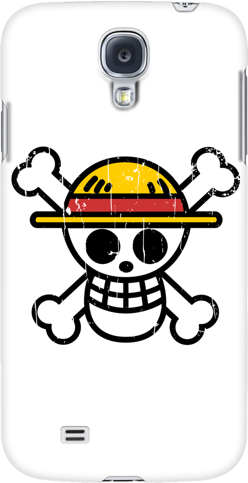 Android Phone Case - Bandeira Dos Chapeu De Palha One Piece (1024x1024), Png Download