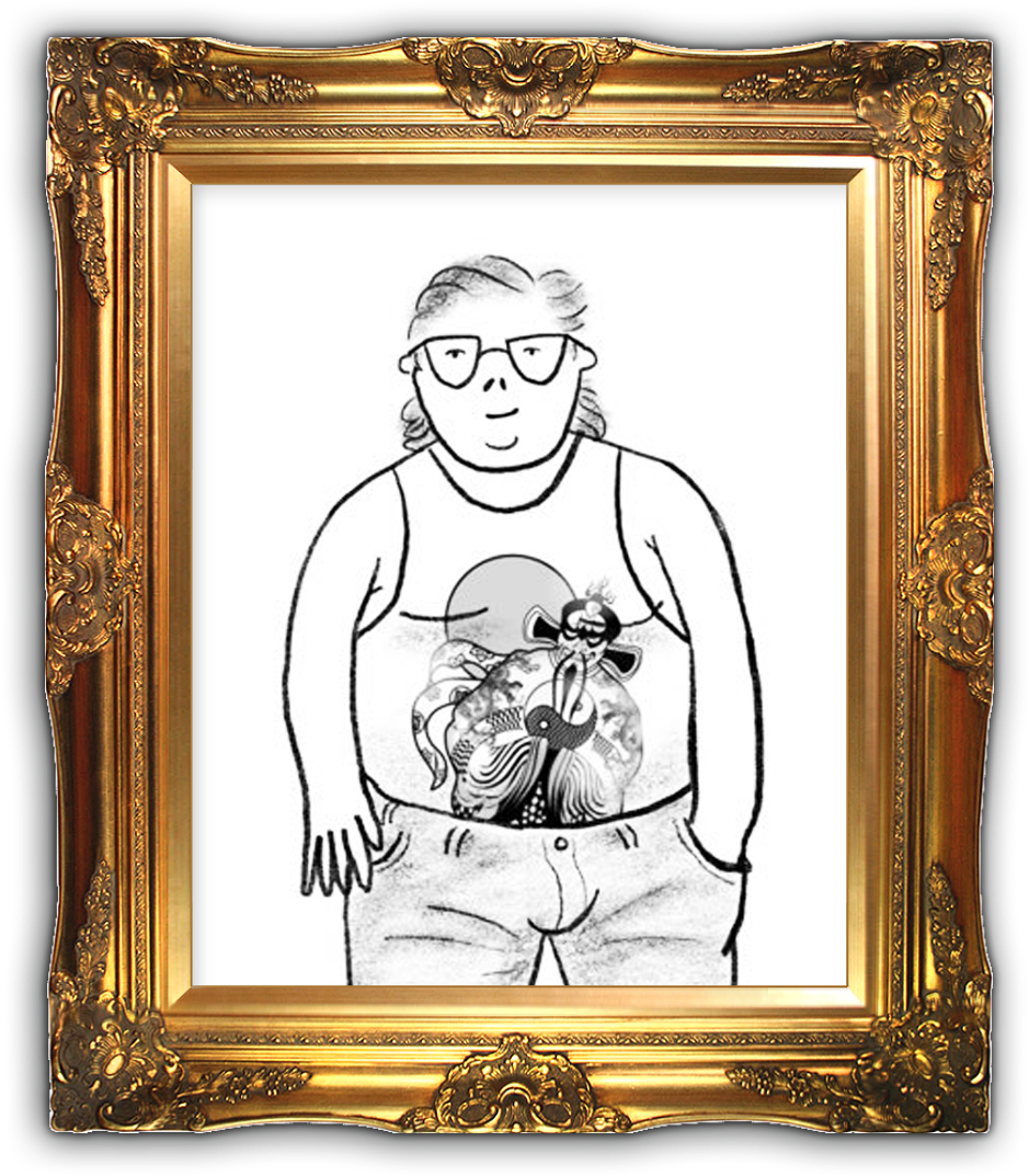 Follow Me On Twitter @cryptodrawz And Look Forward - La Pastiche Claude Monet 'yellow Irises And Malva' (1008x1152), Png Download