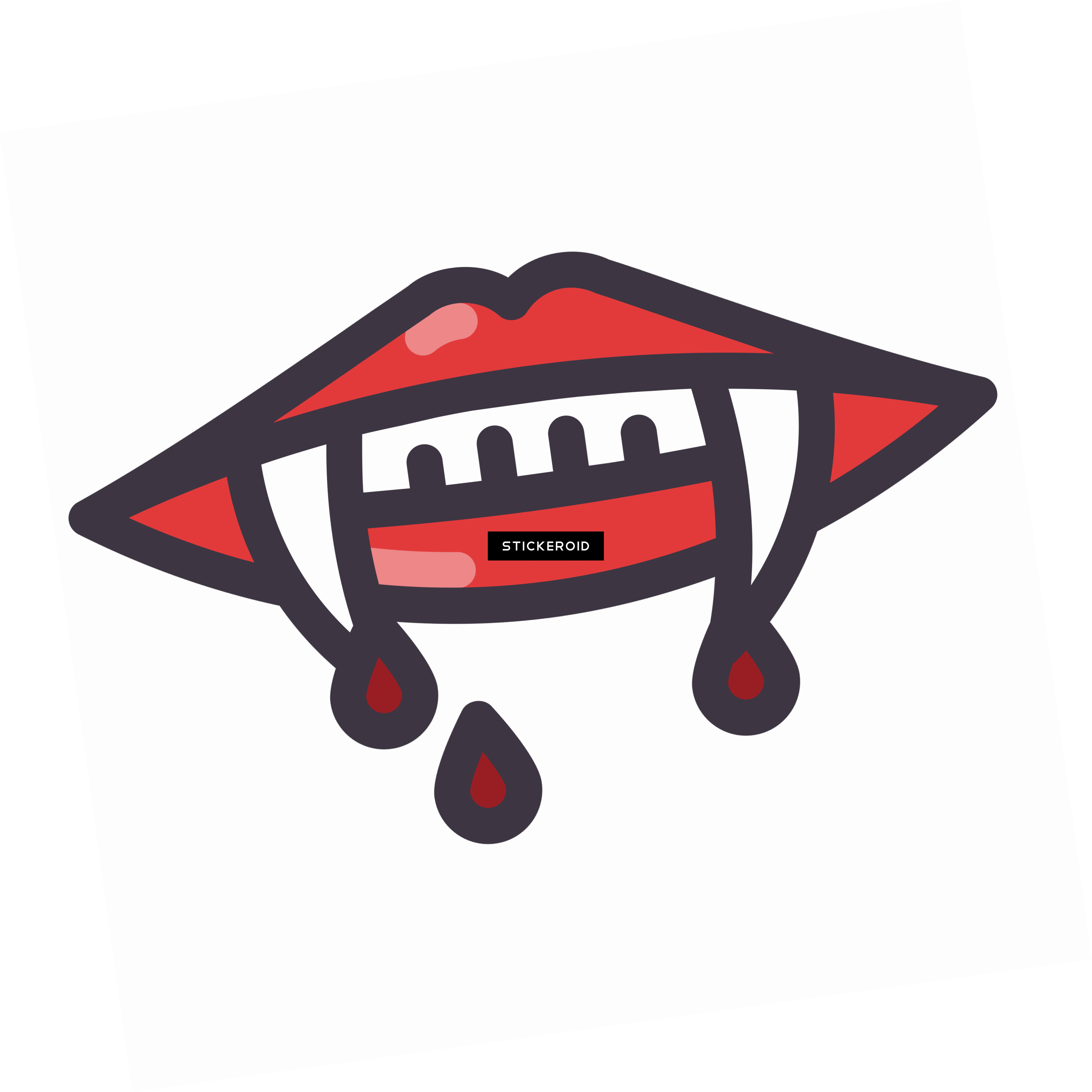 Vampire (3387x3388), Png Download