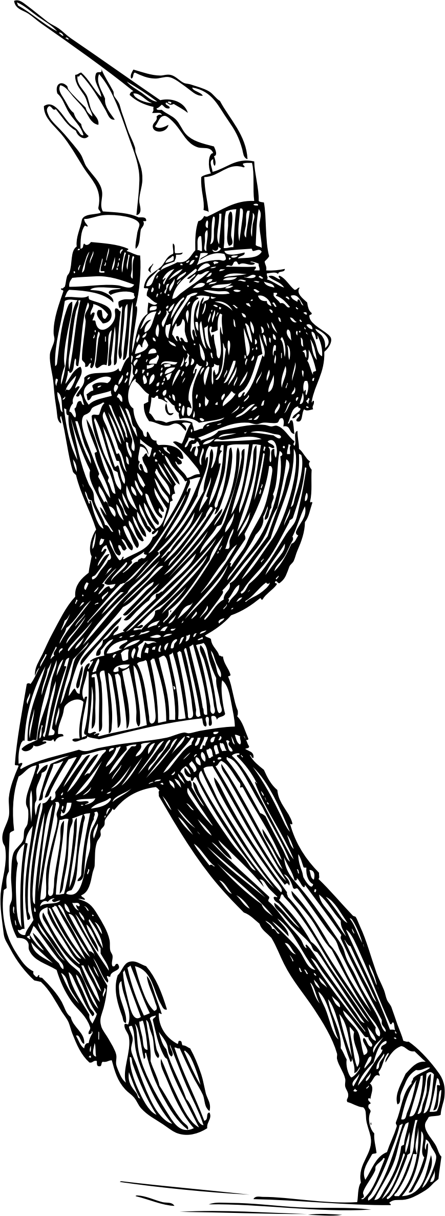 This Free Icons Png Design Of Maestro 2 (869x2372), Png Download